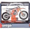 De Colección Moto A Escala 1:18 Ktm 450 Sx-f - Imagen 3