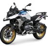 Original A Escala 1:12 Bmw R1250 Gs - Imagen 2