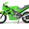 Original Moto A Escala 1:18 Kawasaki Ninja 600r De Colección - Imagen 2