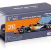 Auto F1 Mclaren Mcl36  Escala 1:43 Bburago  Con Cupula - Imagen 3