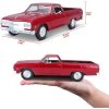 De Coleccion A Escala Chevrolet El Camino 1965 De Metal - Imagen 4