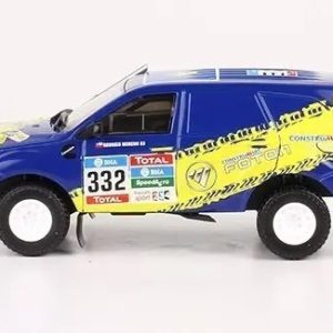 De Coleccion Dakar Foton Sauvana 2016 A Escala 1:43