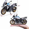 Original A Escala 1:12 Bmw R1250 Gs - Imagen 5