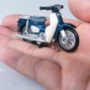 Moto Honda Super Cup 90 A Escala 1:33 - Imagen 3