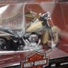 Original 1:18 Harley Davidson 2005 Flstci Softail Springer - Imagen 2