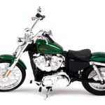 Harley Davidson 2013 Xl 1200 Escala 1:12