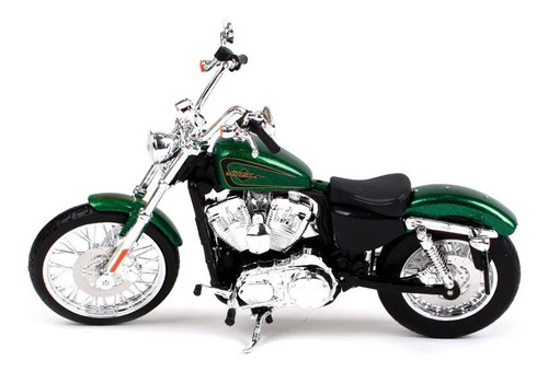 Harley Davidson 2013 Xl 1200 Escala 1:12