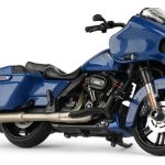 Original 1:18 Harley Davidson 2022 Cvo Road Glide