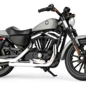 Moto Escala 1:18 Harley Davidson Sportster Iron 883