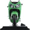 De Colección Moto A Escala 1:18 Kawasaki Ninja Zx-12r - Imagen 4
