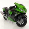 Kawasaki Ninja Zx-14 2011 A Escala 1:12 - Imagen 2