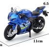 Motocicleta Colección 1:18 Suzuki Gsx-r1000 - Imagen 5