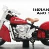 Moto De Colección Indian Chief 1947 - Imagen 3