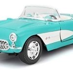 De Coleccion Chevrolet Corvette 1970 Maisto Escala 1/24