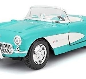De Coleccion Chevrolet Corvette 1970 Maisto Escala 1/24