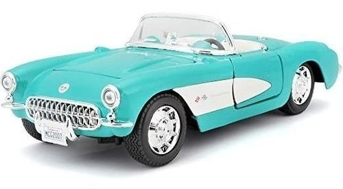 De Coleccion Chevrolet Corvette 1970 Maisto Escala 1/24