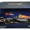 F1 Burago 2023 Redbull F1 Rb19 Checo Sergio Perez 11 1/43 - Imagen 7