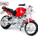 Moto A Escala 1:18 Bmw R1100r De Colección