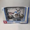 Motocicleta Escala 1:18 Honda Africa Twin Adventura - Imagen 4