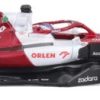 F1 Alfa Romeo #77 Valtteri Bottas Escala 1:43 Con Cupula - Imagen 3