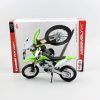 Moto A Escala Kawasaki Kx 450f Para Armar - Imagen 3