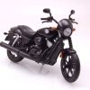 Harley Davidson Street 750 De Colección Escala 1:12 Maisto - Imagen 3