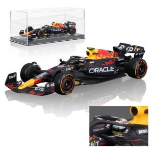 F1 Burago 2023 Redbull F1 Rb19 Checo Sergio Perez 11 1/43