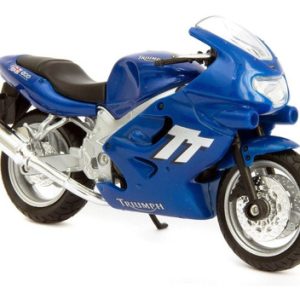 Triumph Tt600 De Colección 1:18
