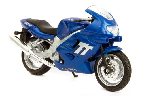 Triumph Tt600 De Colección 1:18