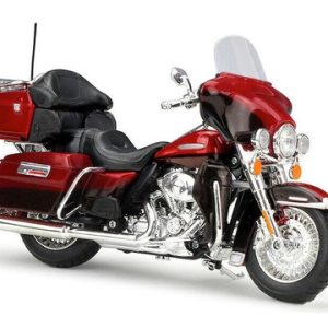 Harley Davidson 2013 Flhtk Electra Glide Ultra escala 1:12
