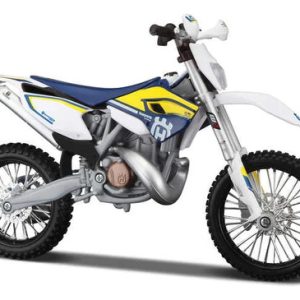 Moto Escala Para Armar Husqvarna Fe 501 Assembly Line