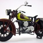 Original Escala 1:12 Indian Sport Scout