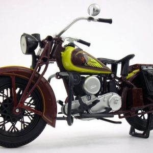 Original Escala 1:12 Indian Sport Scout