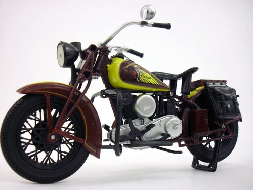 Original Escala 1:12 Indian Sport Scout