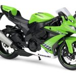 Kawasaki Ninja Zx-10r Escala 1:12