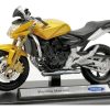 Moto A Escala Honda Hornet De Colección 1:18 - Imagen 4