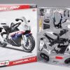Original Bmw S1000rr A Escala Para Armar - Imagen 3