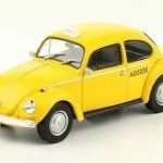 Taxi De Colección Escala 1:43 Volkswagen 1300l Lima 1980