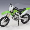 Moto A Escala Kawasaki Kx 450f Para Armar - Imagen 2