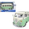 De Colección Kombi Volkswagen Samba 1:25 - Imagen 3