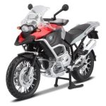 Original A Escala 1:12 Bmw R1200 Gs