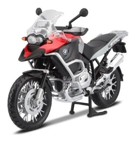 Original A Escala 1:12 Bmw R1200 Gs