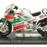 Honda Rc45 Escala 1:24