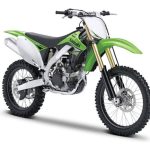 Moto A Escala Kawasaki Kx 450f Para Armar