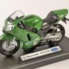 De Colección Moto A Escala 1:18 Kawasaki Ninja Zx-12r