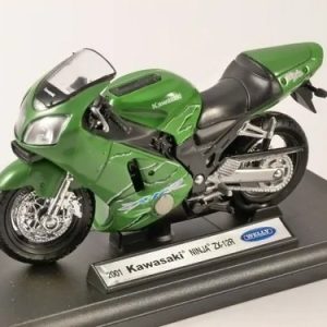 De Colección Moto A Escala 1:18 Kawasaki Ninja Zx-12r