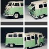 De Colección Kombi Volkswagen Samba 1:25 - Imagen 4