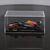 F1 Burago 2023 Redbull F1 Rb19 Checo Sergio Perez 11 1/43 - Imagen 4