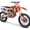 Ktm 450 Sx-f  Escala 1:6