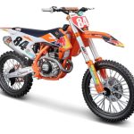 Ktm 450 Sx-f  Escala 1:6